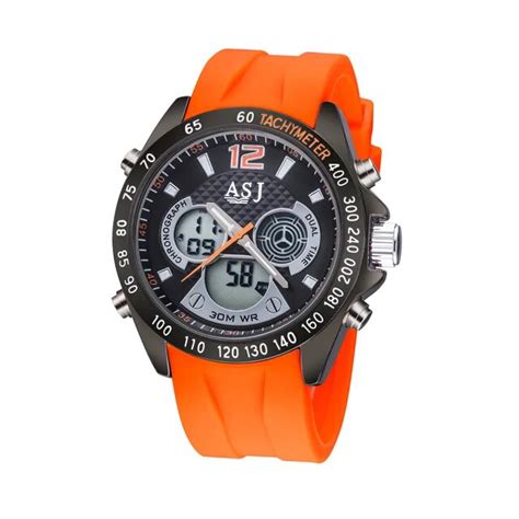 sam's six for men watches.